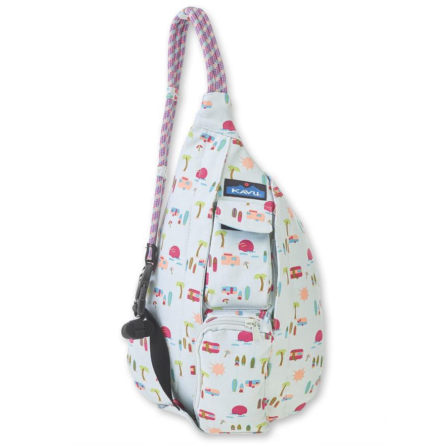 Mini Rope Bag Surf Camp