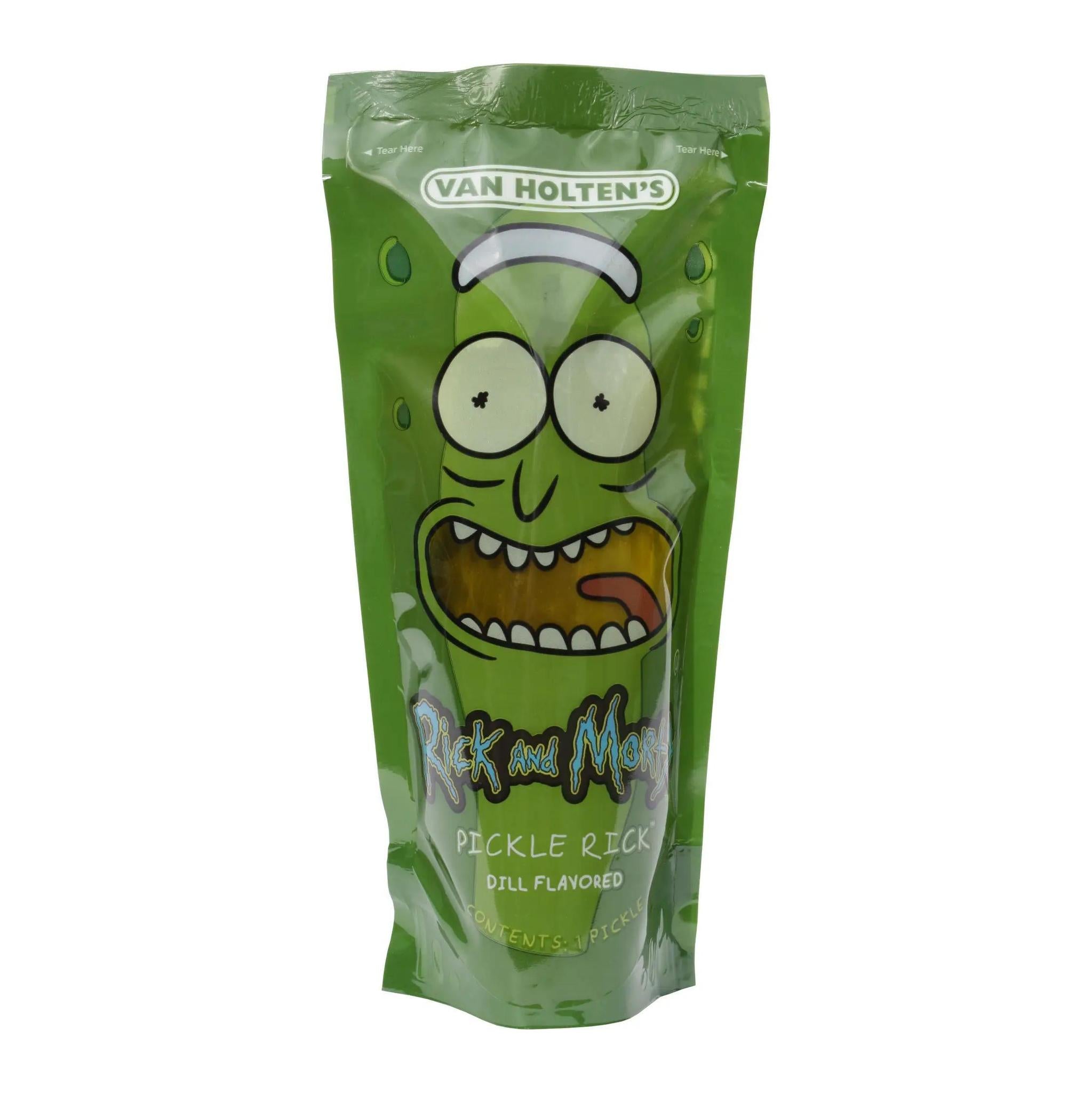 Pickle In-A Pouch