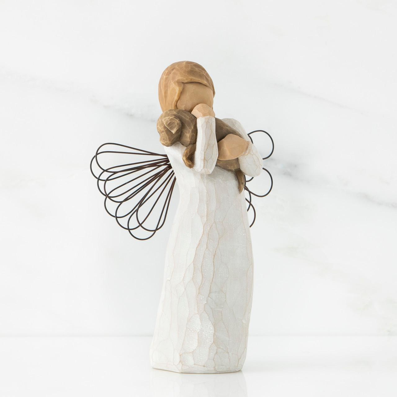Angel Of Friendship Willow Tree Figure