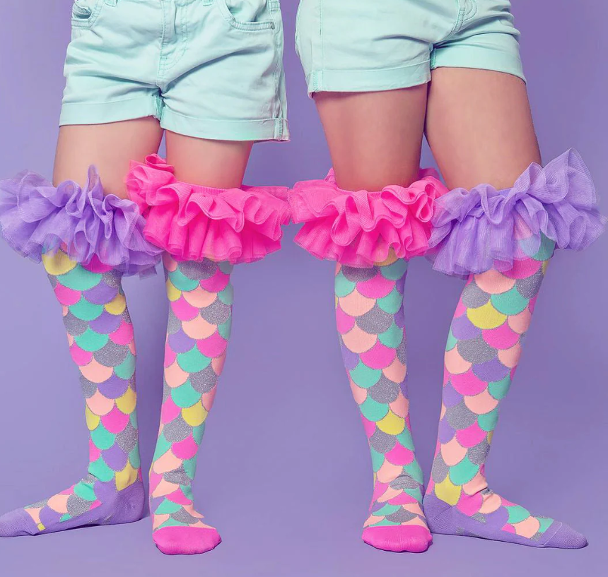 Mermaid Socks