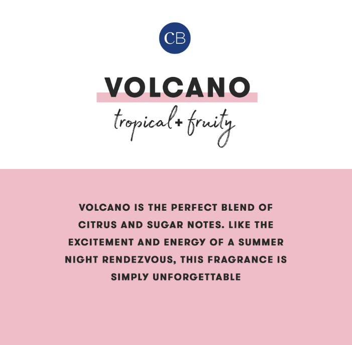Volcano Concentrated Laundry Detergent