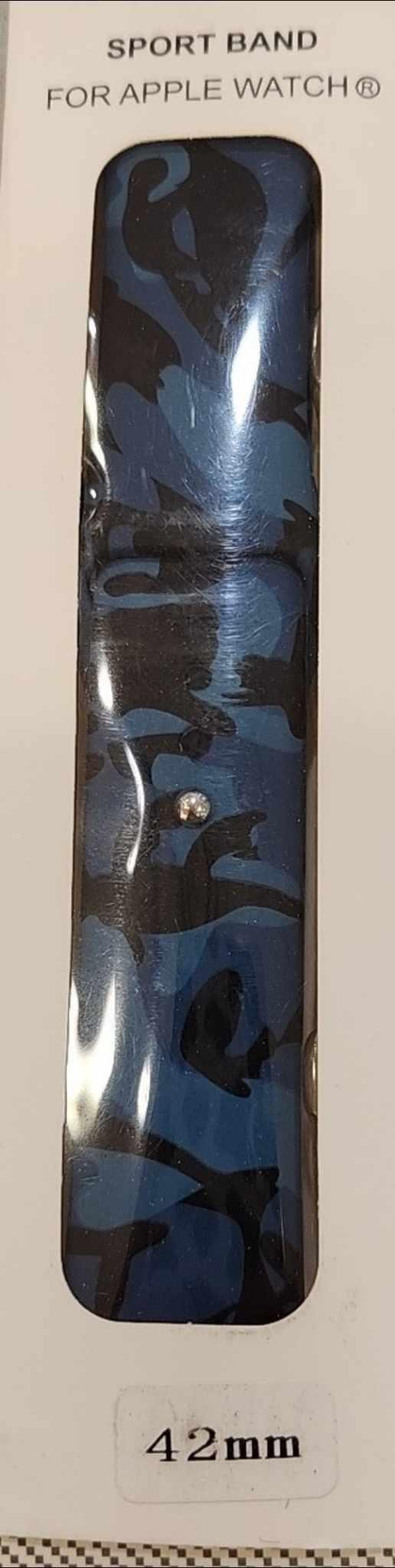 Printed Apple Watch Band 42 mm