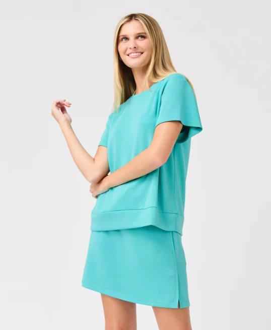McKenzie Top | Ocean