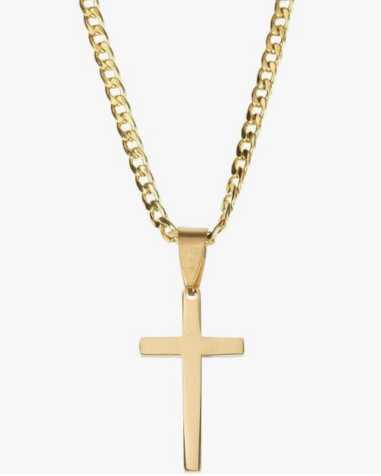 NK STAINLESS STEEL GP BOX CROSS 24"CH