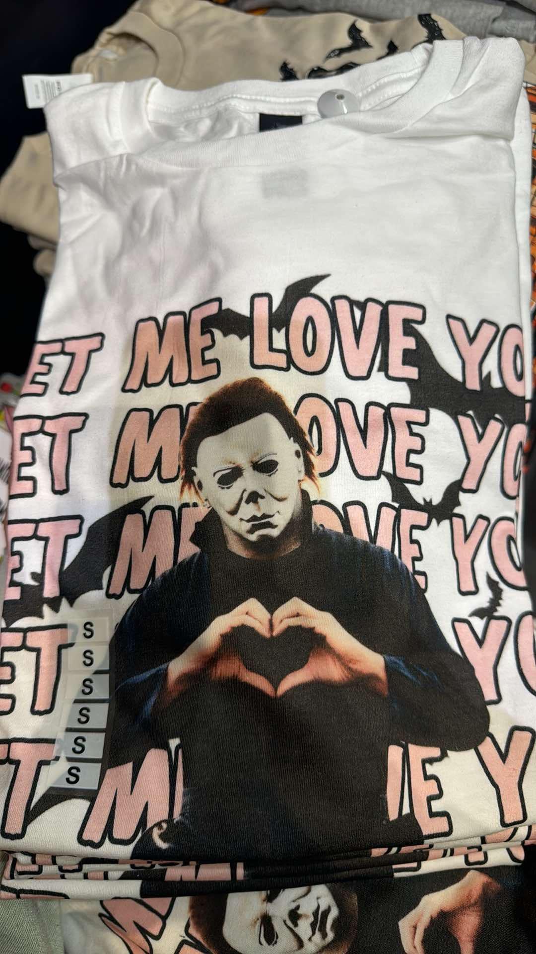 Love You Mike Tee