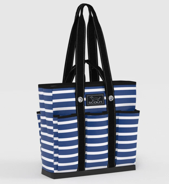 SCOUT Bags - Nantucket Navy