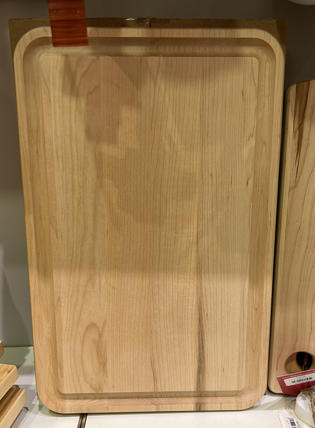 Maple 17x11 Cutting Board