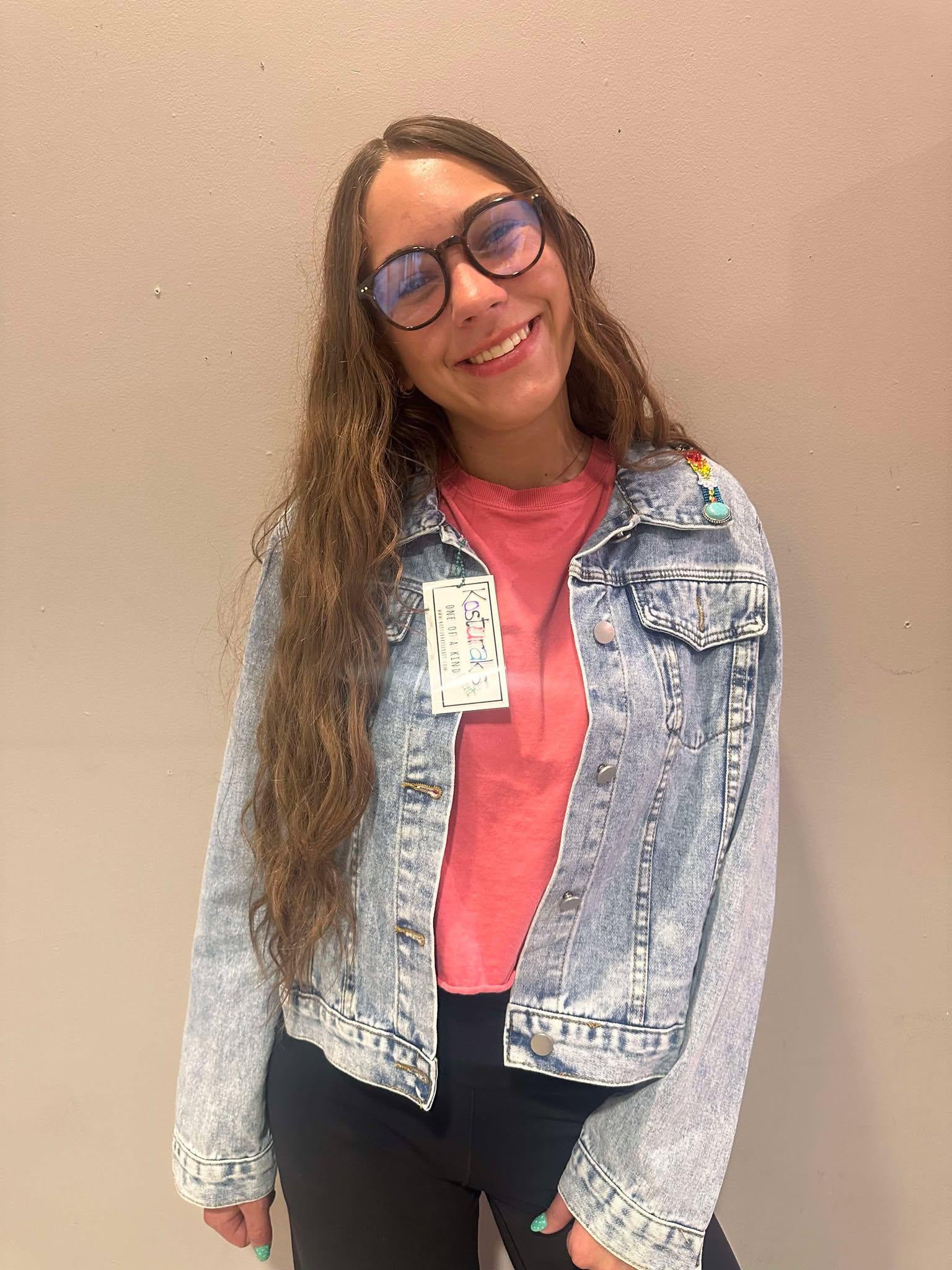 Kosturakis Craft Jean Jackets