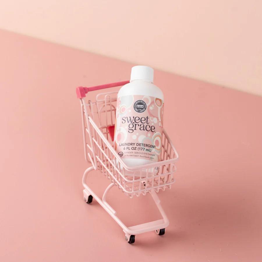 Sweet Grace 6oz Laundry Detergent
