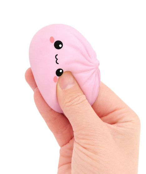 Mini Lucky Bao Mystery Squishy Dumpling