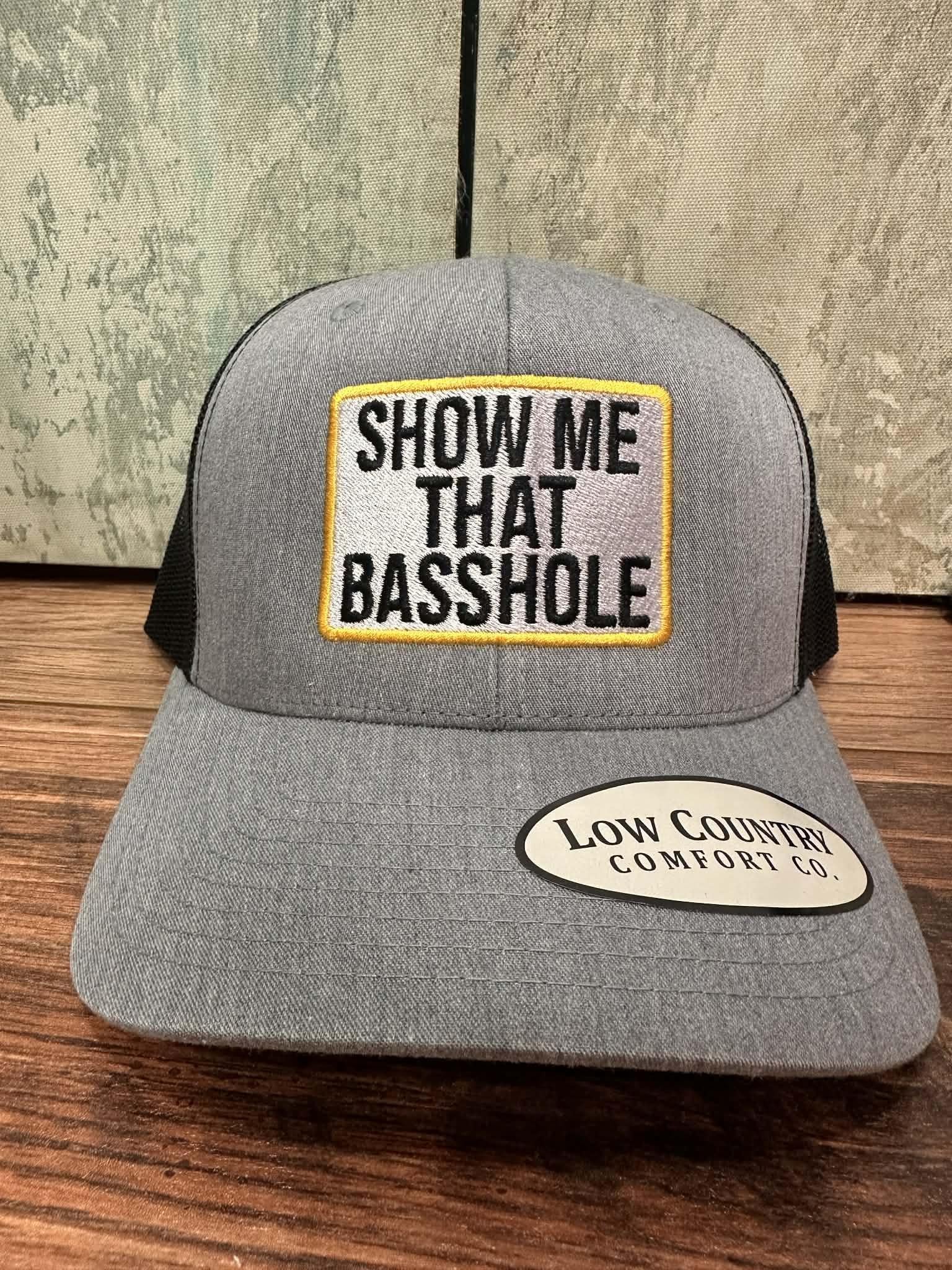 Bass Hole - Men's Hat