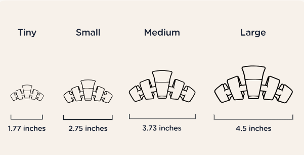 Hampton Bay - Teleties Clips