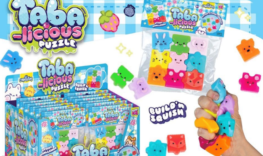 Taba-Licious Puzzle
