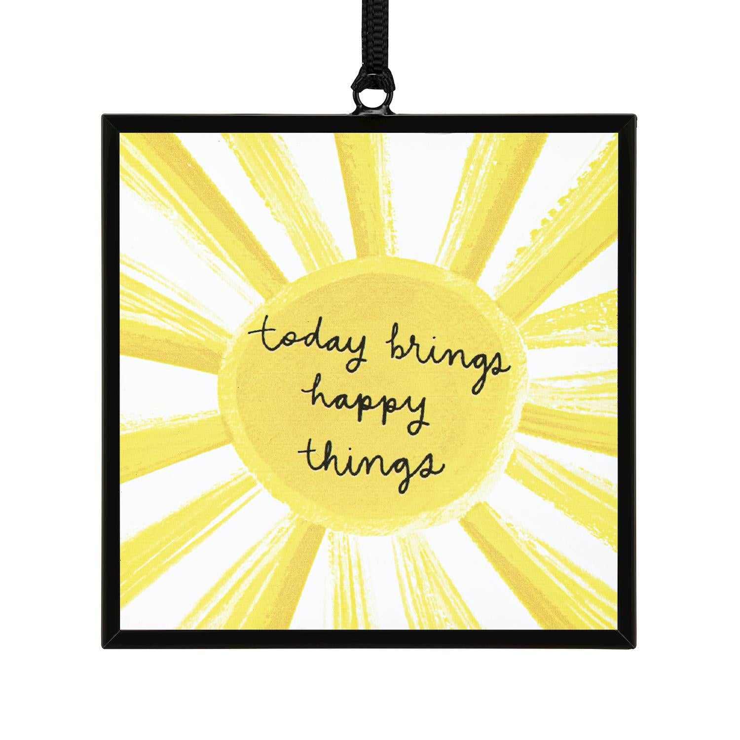 Suncatcher - 3x3in