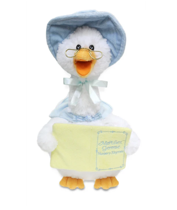 Mother Goose Blue