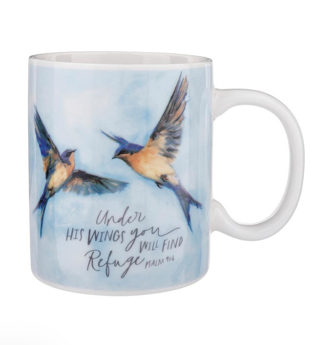 Under His Wing Collection Coffee Mug