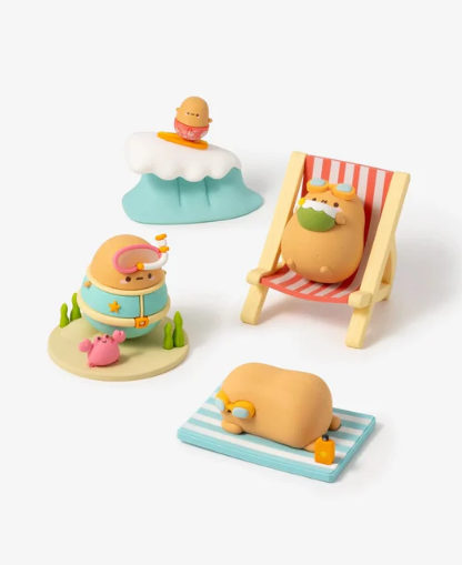 SMOKO Tayto Beach Blind Box