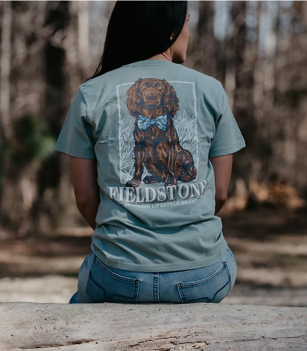 Boykin Bowtie Tee