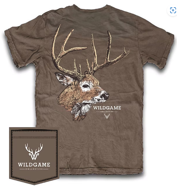 Wildgame Buck Tee