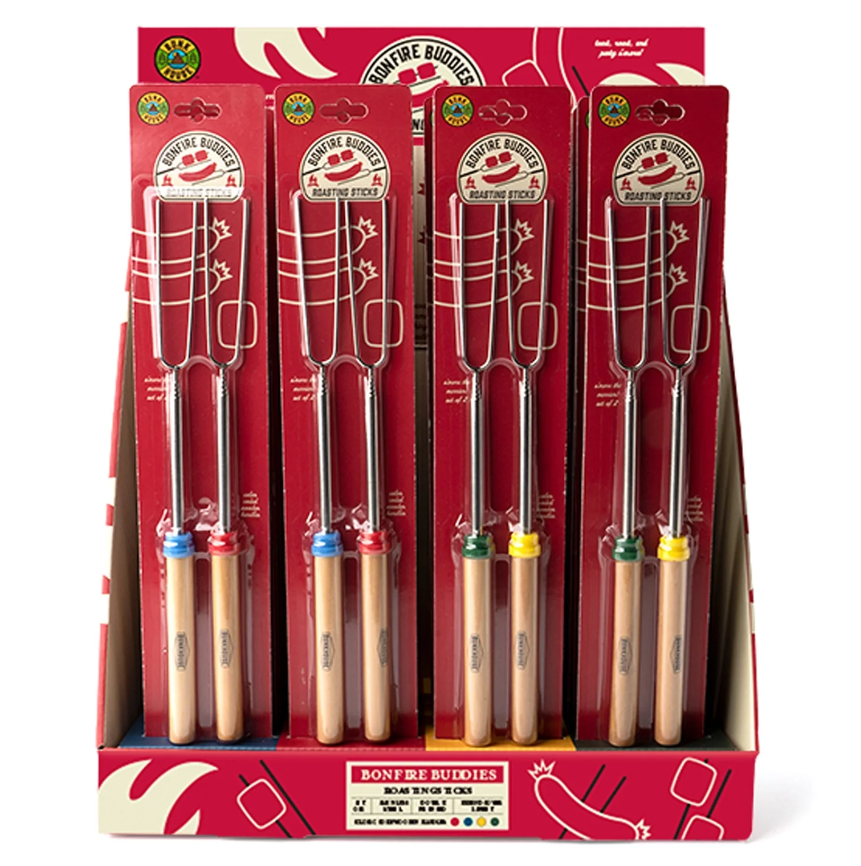 Bonfire Buddy Roasting Sticks