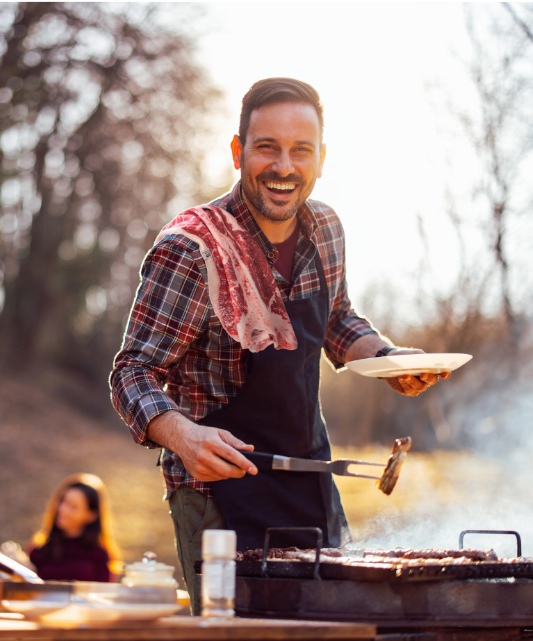 Brodeo Drive™ Meat Sweats Quick-Dry Towel