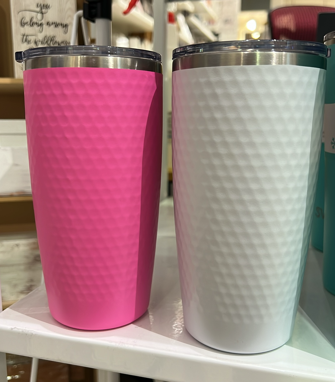 Golf Ball Tumbler