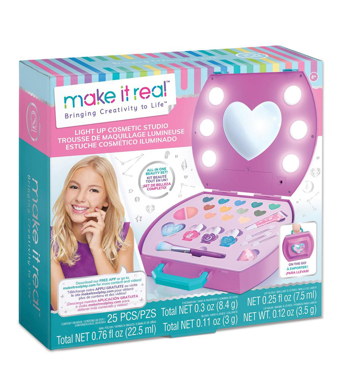 Make It Real Light Up Studio