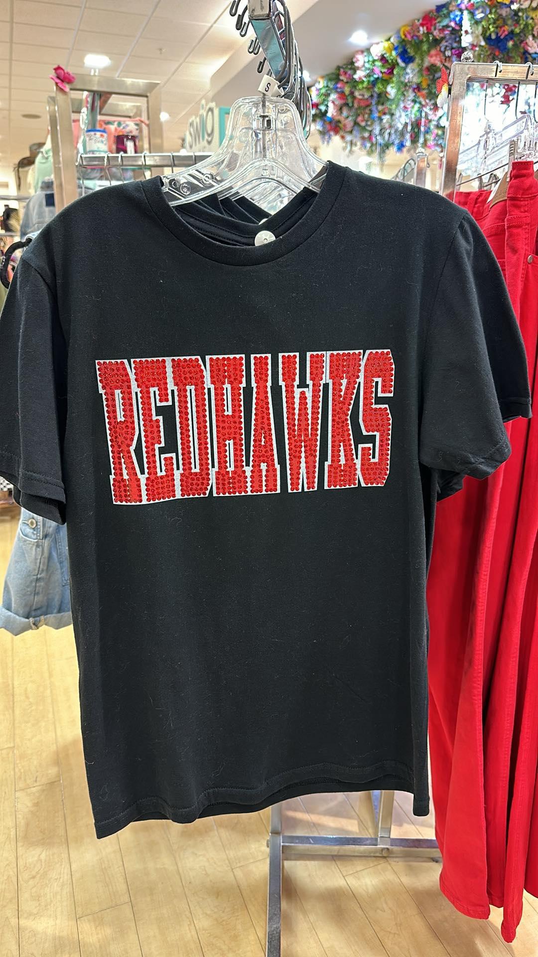 Redhawk Spangle Tee