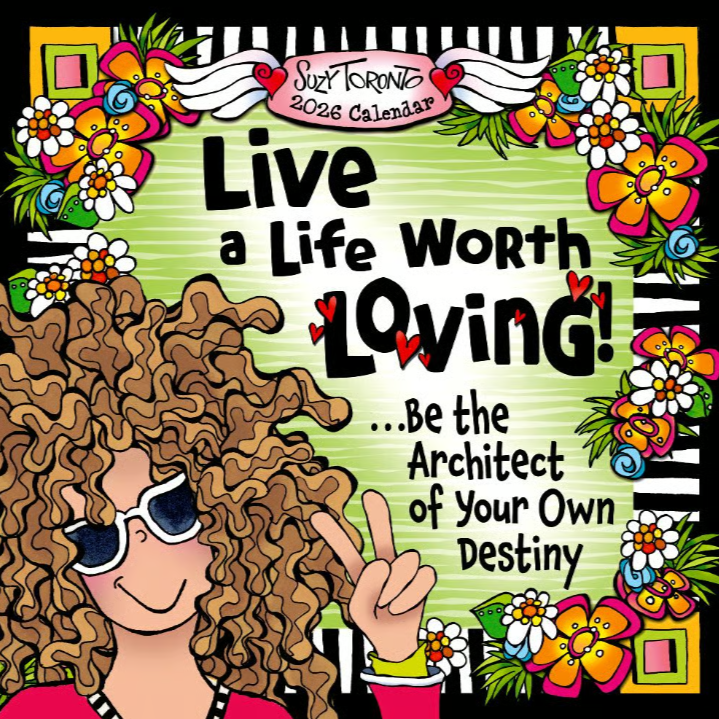 2026 Blue Mountain Arts Calendars