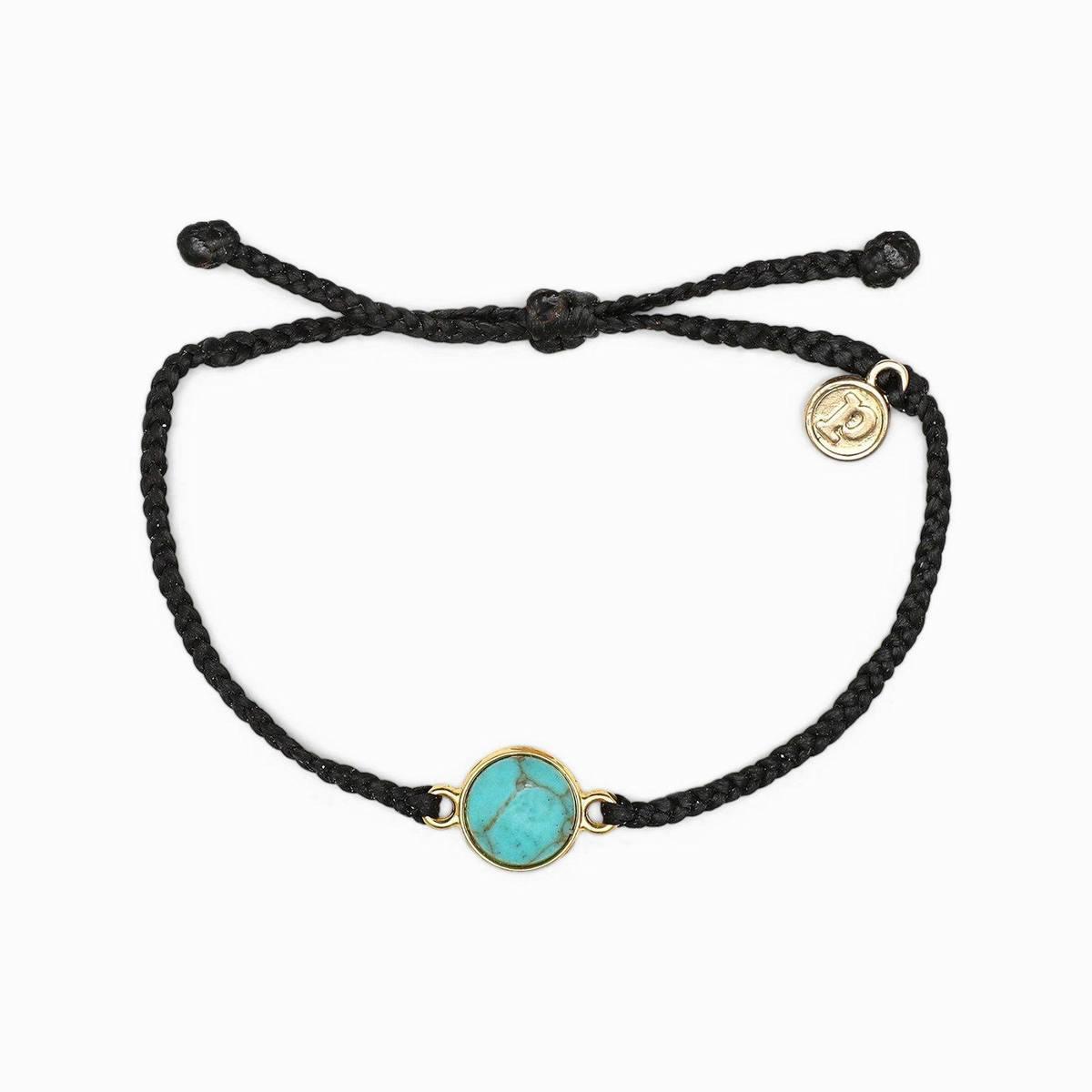 Rivera Charm Bracelet Black