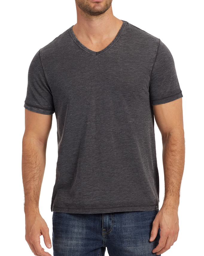 Chatham SS Burnout Vneck