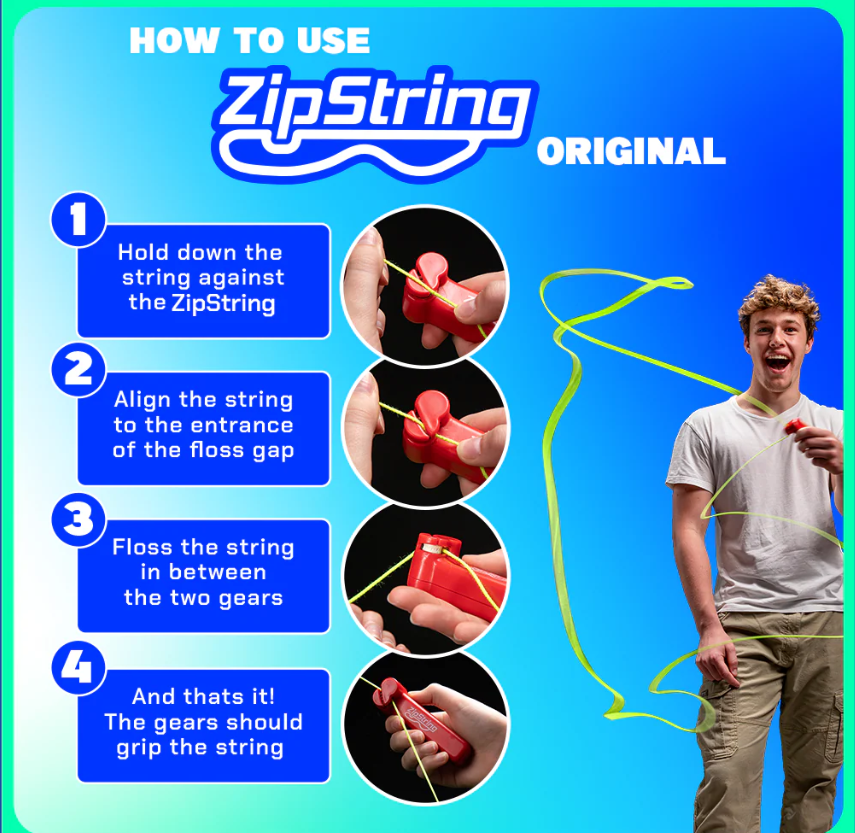 The Original ZipString