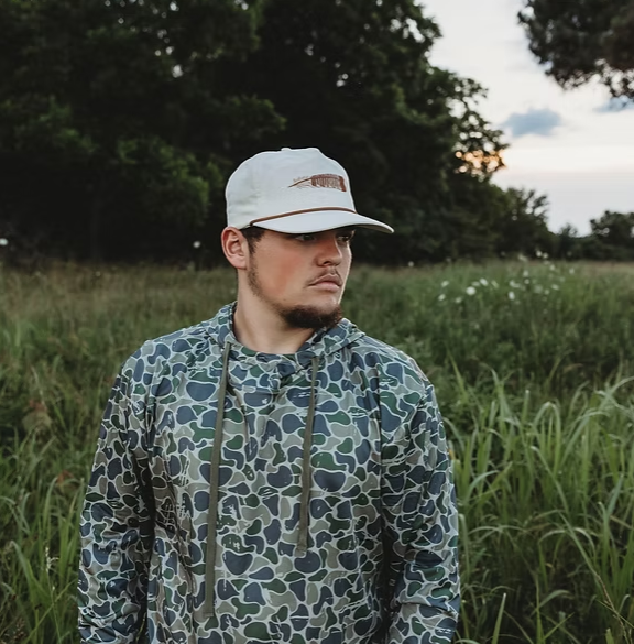 Roost Turkey Feather Rope Hat