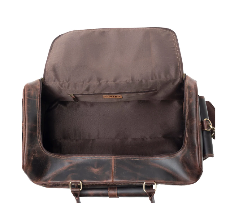 Thunderbird Tail Traveller Bag
