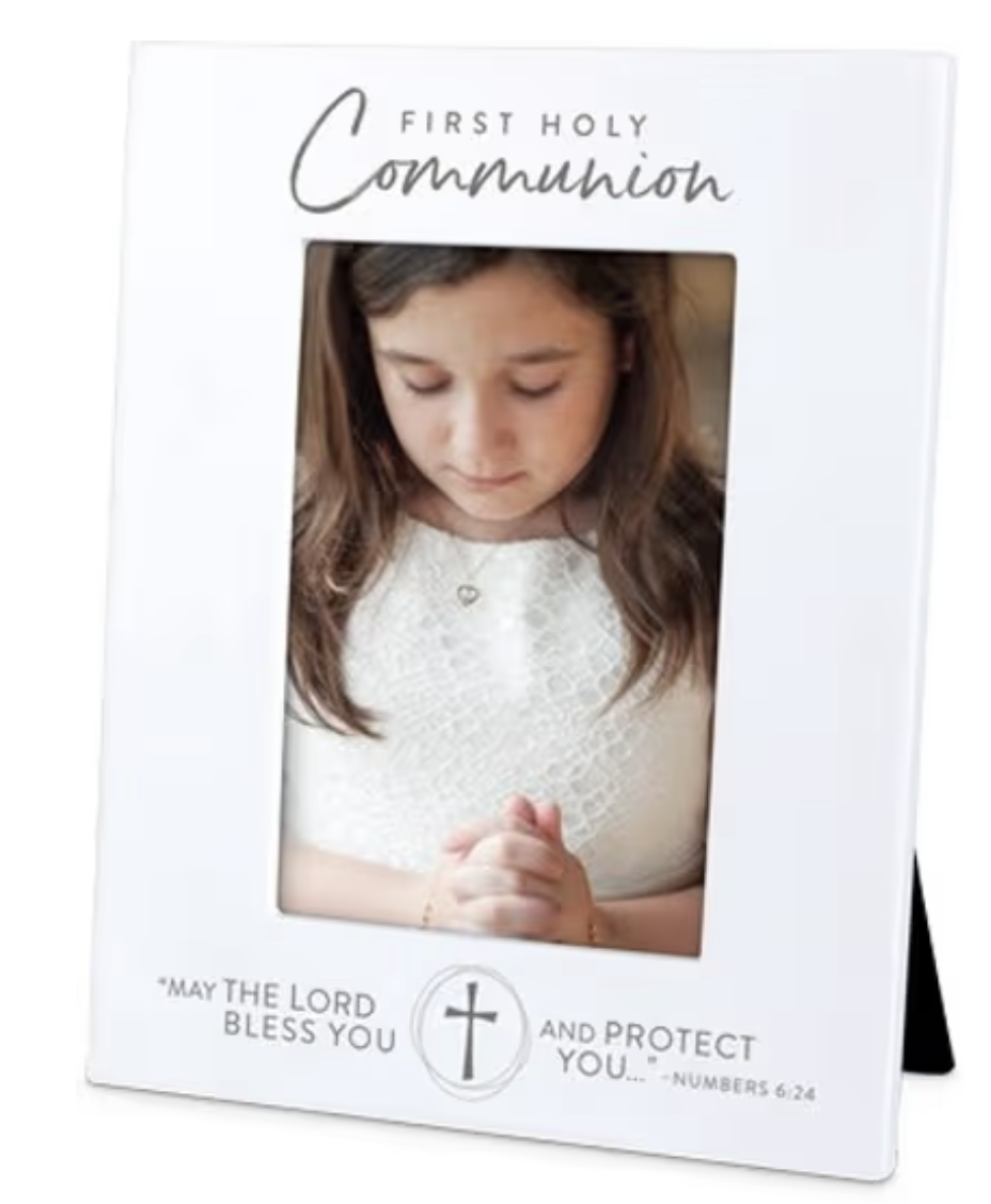 17268 First Communion Frame
