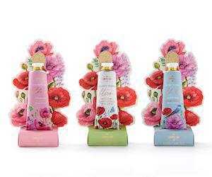 Hand Cream and Nail File Set