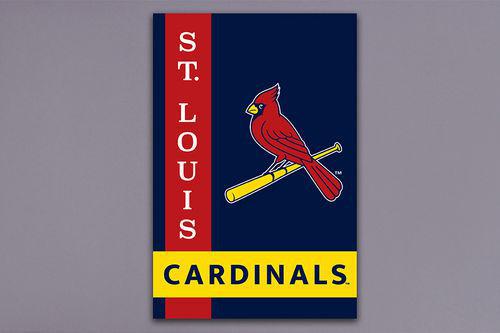 Cards Garden Flag