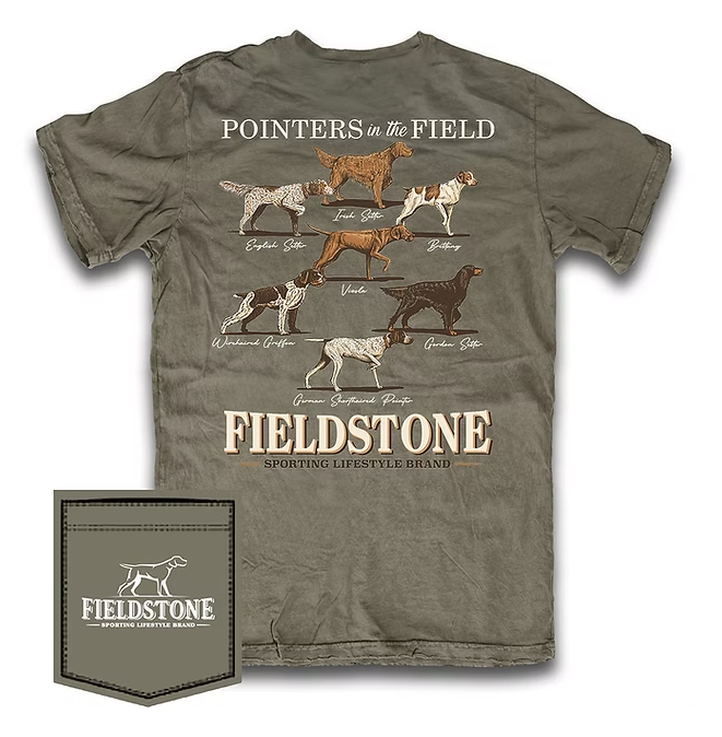 Pointers Tee