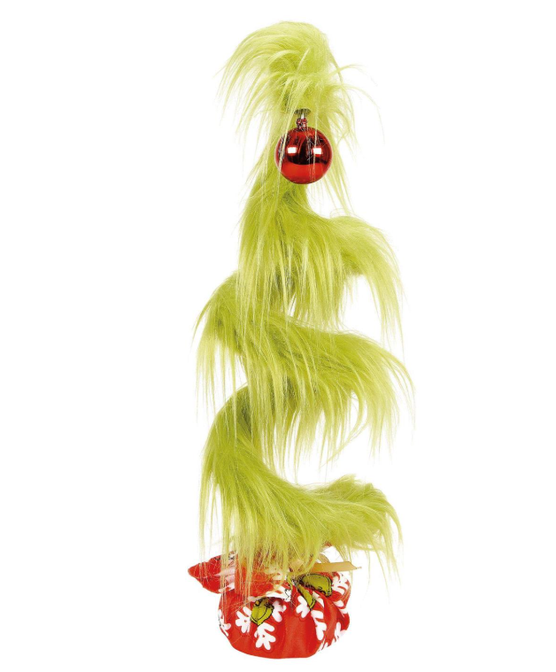 Grinch Wonky Tree