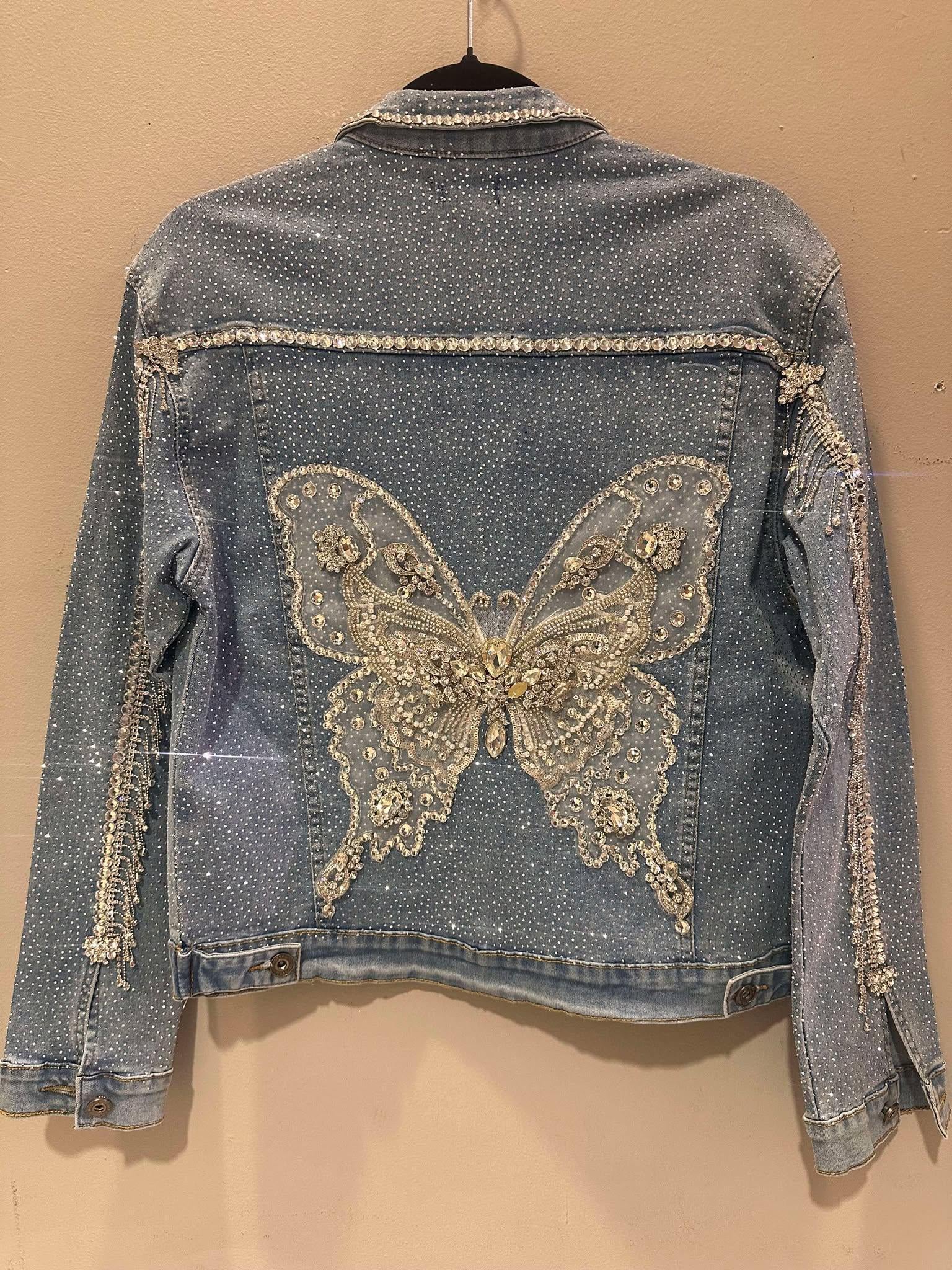 Kosturakis Craft Jean Jackets
