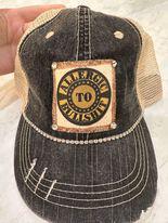 Allergic to BS Bling Hat