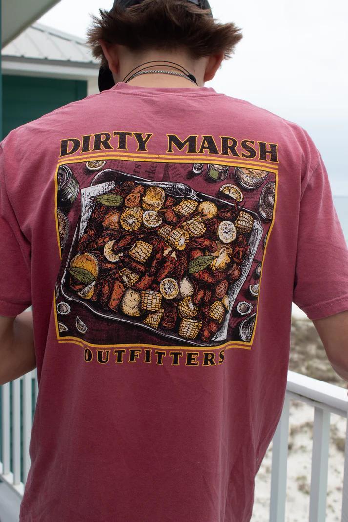 Crawfish Boil | Brick