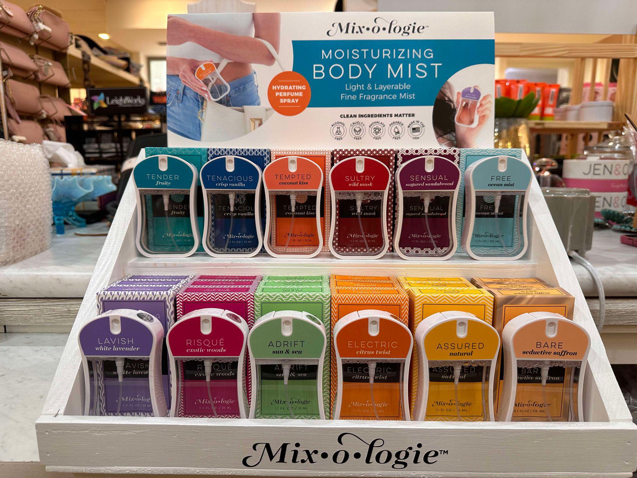 Mixology Mist