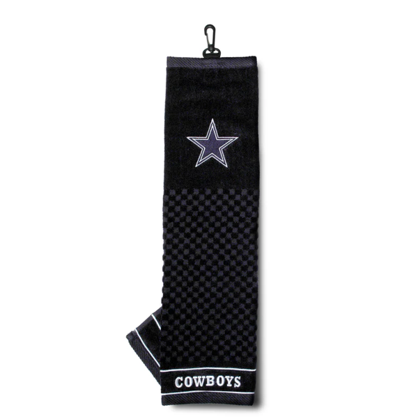 Team Golf Embroidered Towels