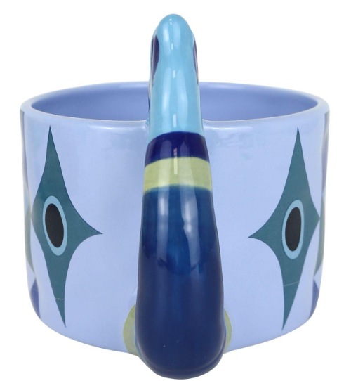 Whale Sculpted Mug