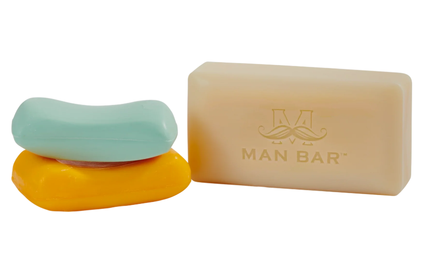 MAN BAR® - Deep Cleansing Silver Sage & Bergamot