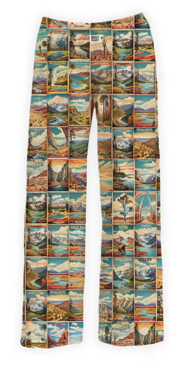 New Parks Lounge Pants