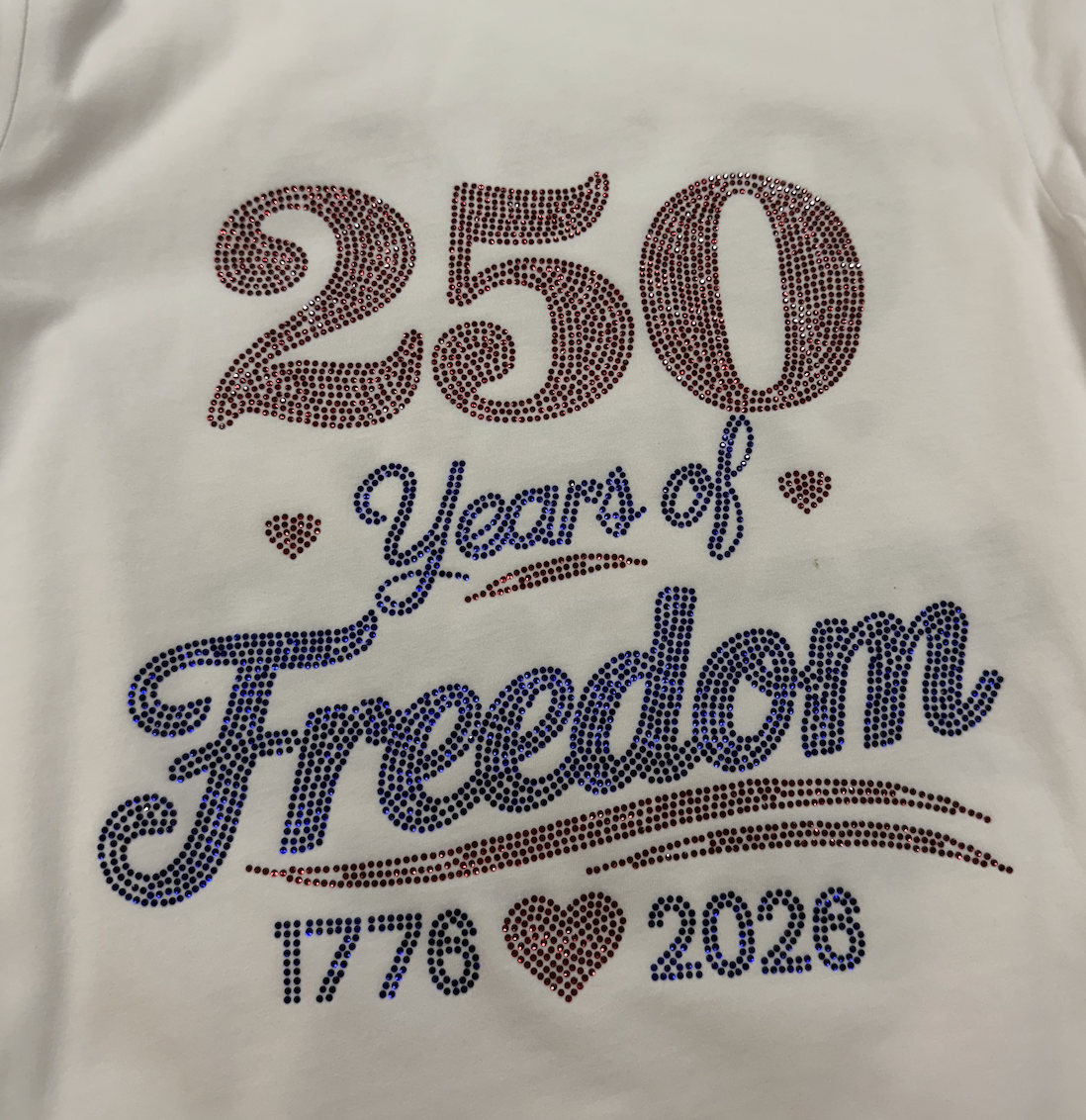 250 Freedom Stone