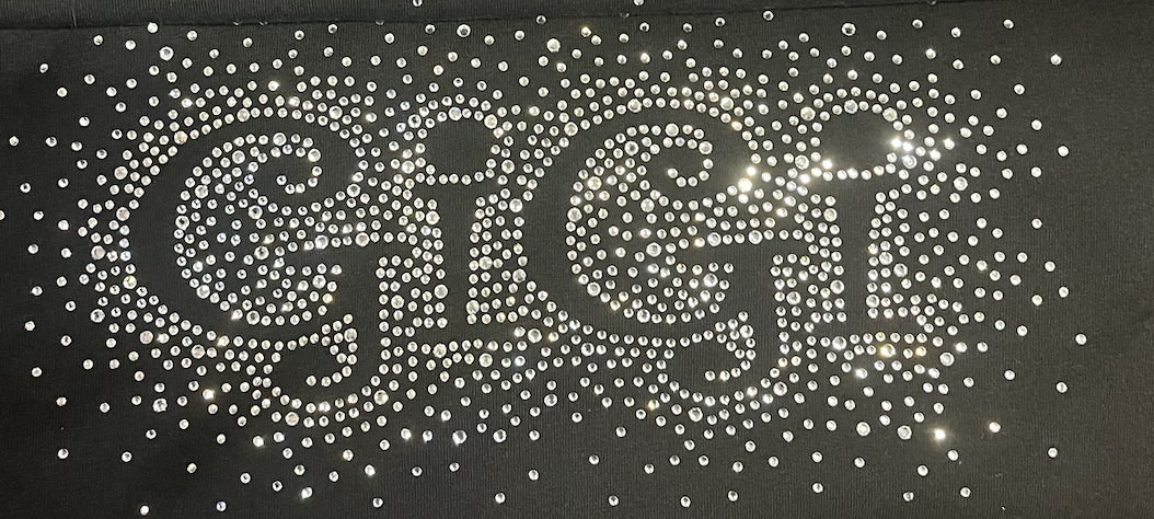 Gigi Rhinestone