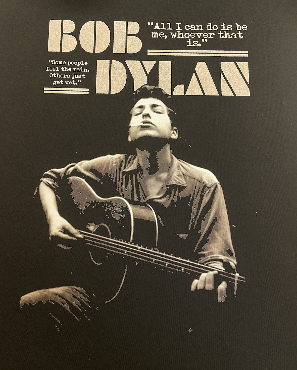 Dylan Black Tee